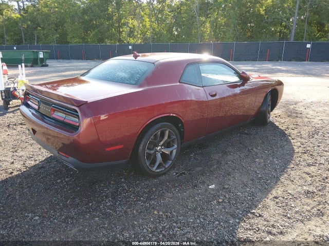 Dodge Challenger Sxt Plus