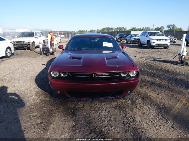 Dodge Challenger Sxt Plus