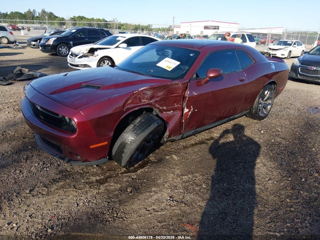 Dodge Challenger Sxt Plus