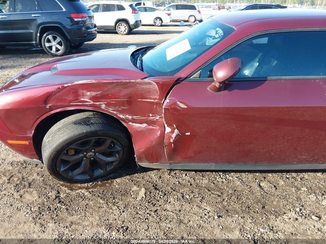 Dodge Challenger Sxt Plus