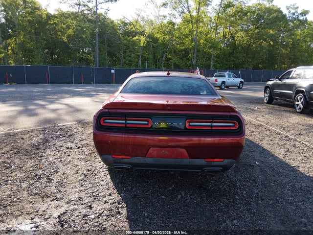 Dodge Challenger Sxt Plus