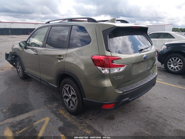 Subaru Forester Premium