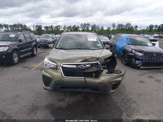 Subaru Forester Premium