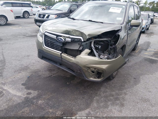 Subaru Forester Premium