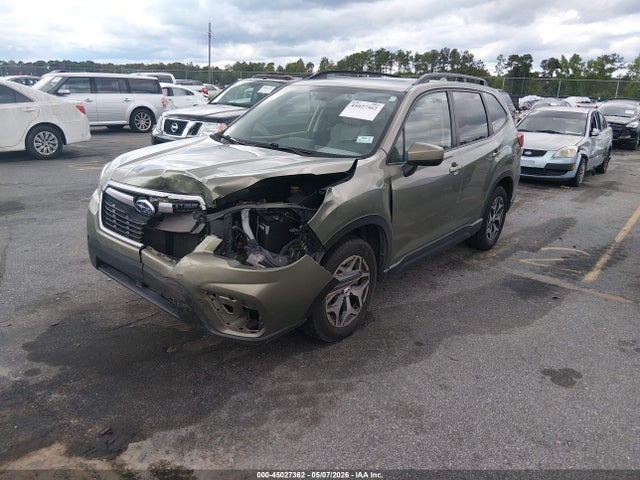 Subaru Forester Premium
