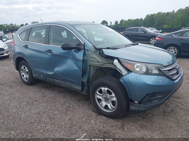 Salvage Honda CR-V Image