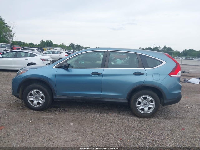 Honda CR-V Lx