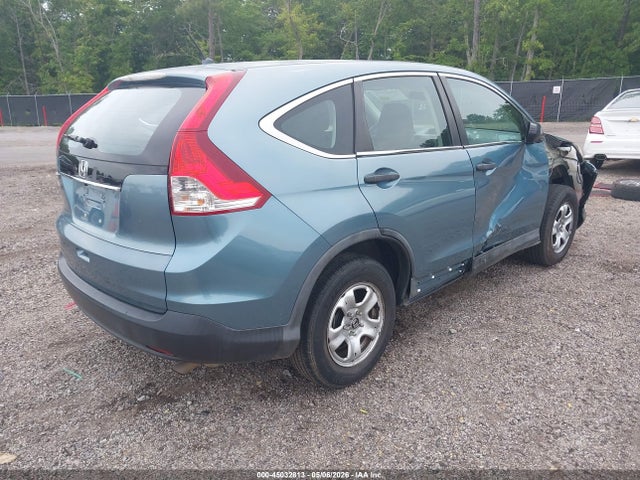 Honda CR-V Lx