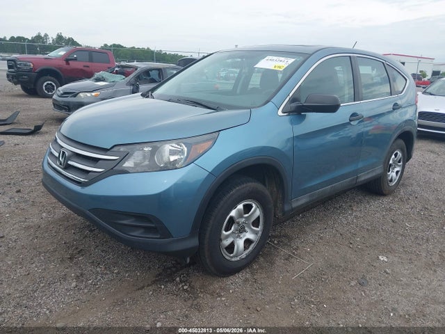 Honda CR-V Lx