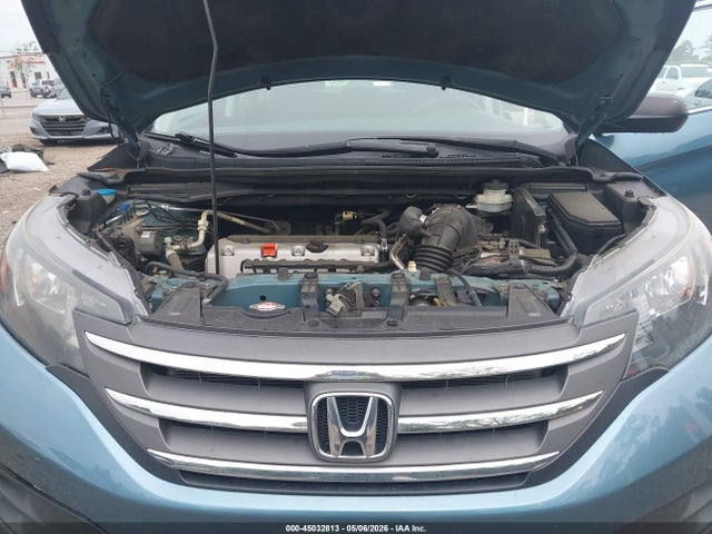 Honda CR-V Lx