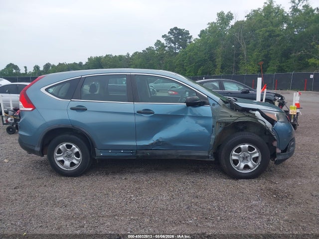 Honda CR-V Lx