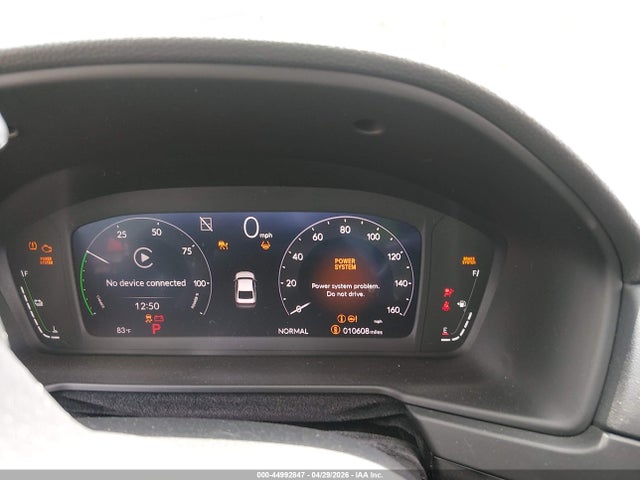 Honda Accord Ex-l