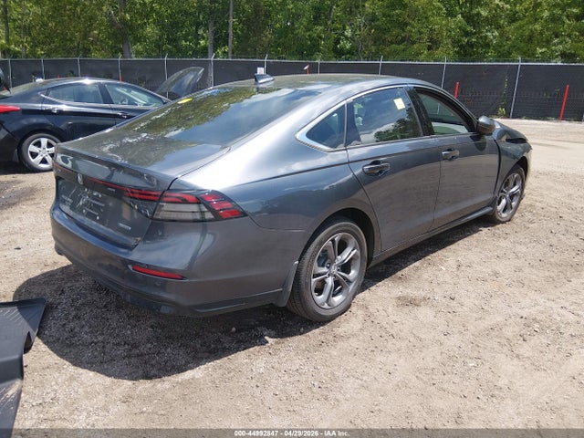 Honda Accord Ex-l