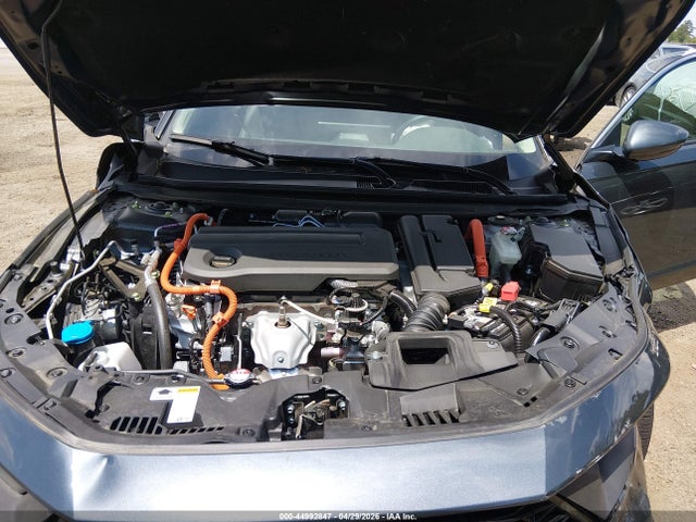 Honda Accord Ex-l