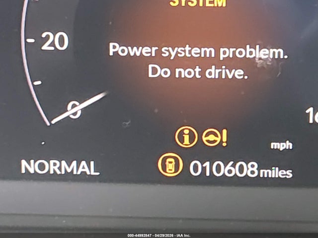 Honda Accord Ex-l