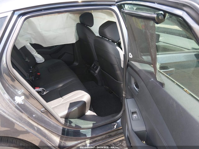 Honda Accord Ex-l