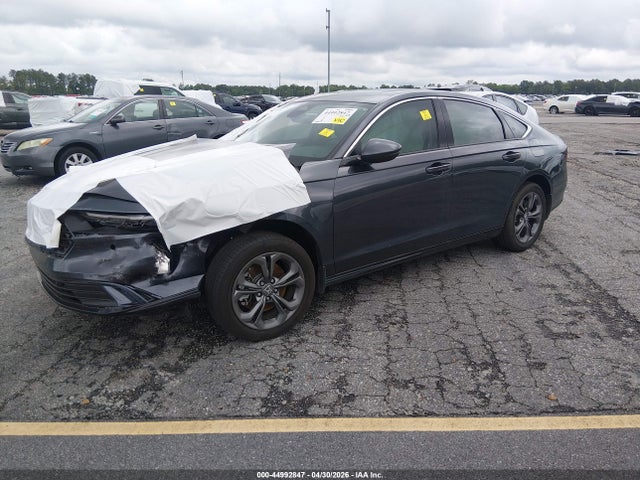 Honda Accord Ex-l