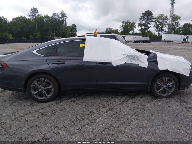 Honda Accord Ex-l