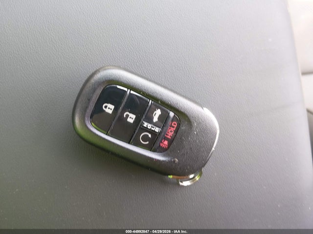 Honda Accord Ex-l