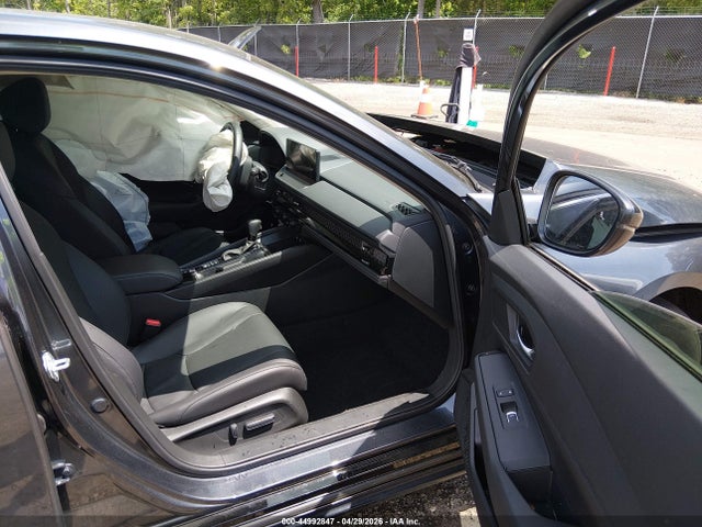 Honda Accord Ex-l