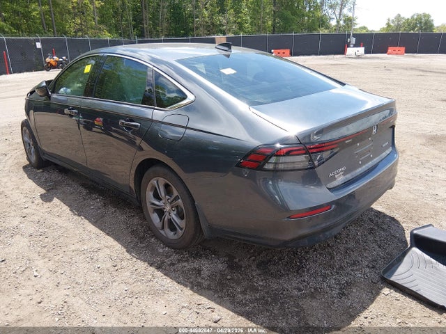 Honda Accord Ex-l