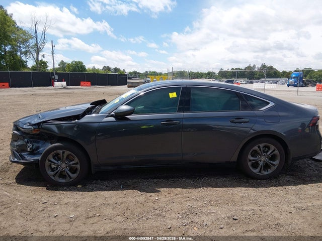 Honda Accord Ex-l