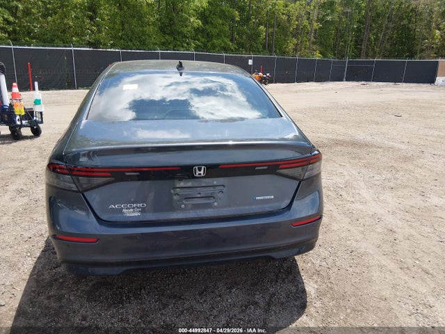 Honda Accord Ex-l