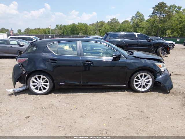 Lexus Ct