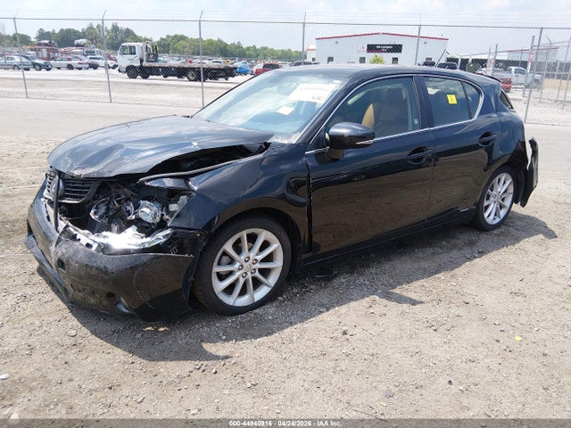 Lexus Ct