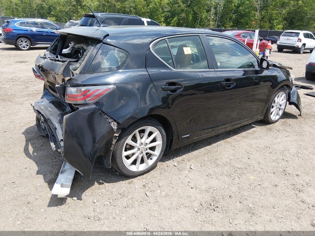 Lexus Ct