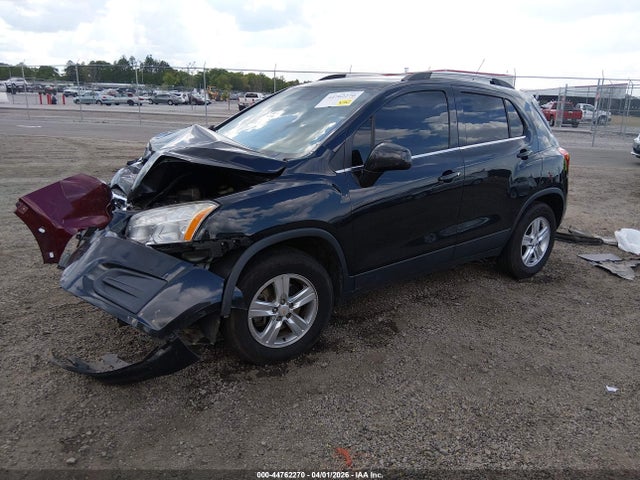 Chevrolet Trax Lt