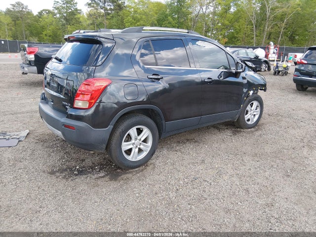 Chevrolet Trax Lt
