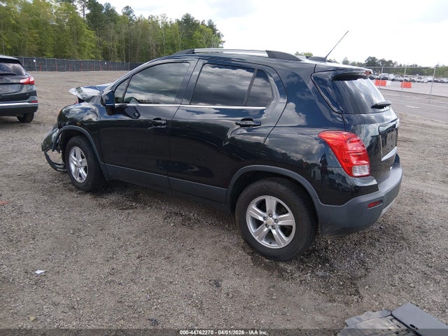 Chevrolet Trax Lt