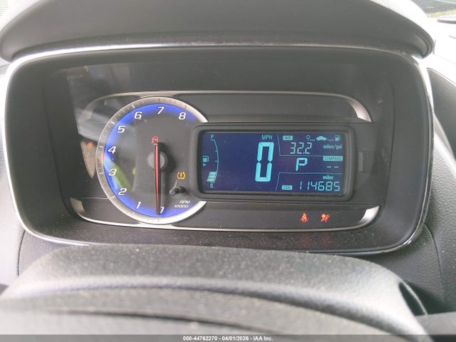 Chevrolet Trax Lt