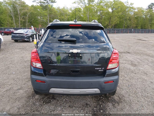 Chevrolet Trax Lt