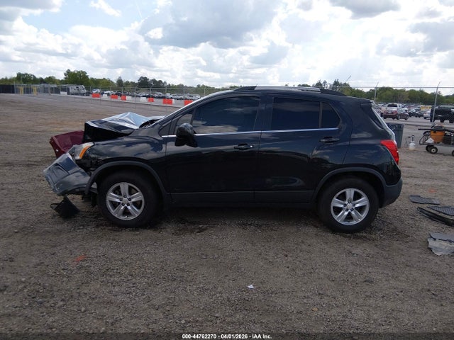 Chevrolet Trax Lt