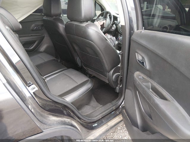 Chevrolet Trax Lt