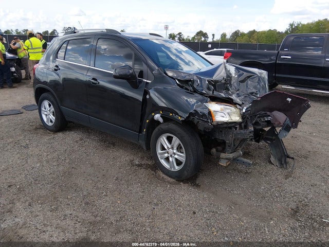 Salvage Chevrolet Trax Image