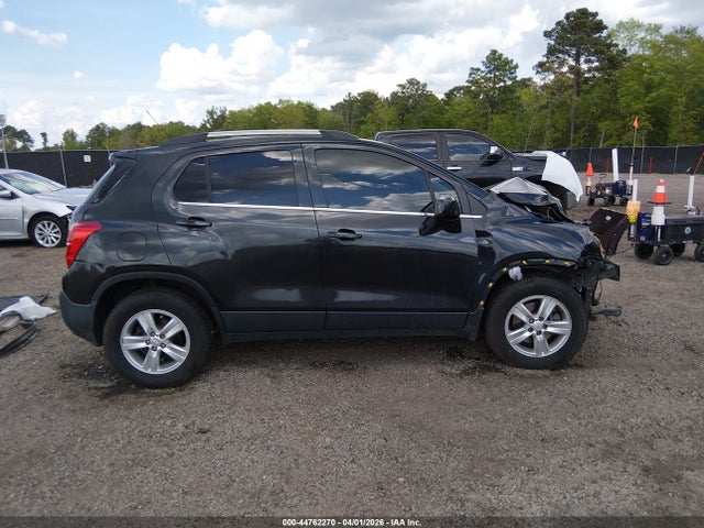 Chevrolet Trax Lt