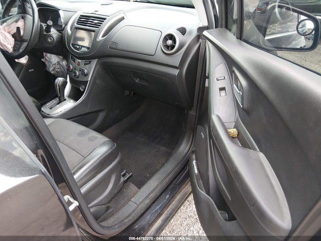 Chevrolet Trax Lt