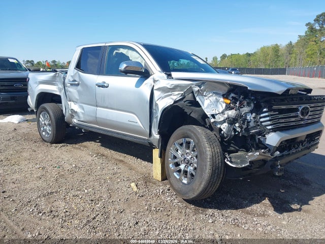 Salvage Toyota Tacoma Image