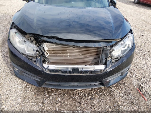 Honda Civic Ex-t