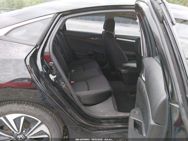 Honda Civic Ex-t