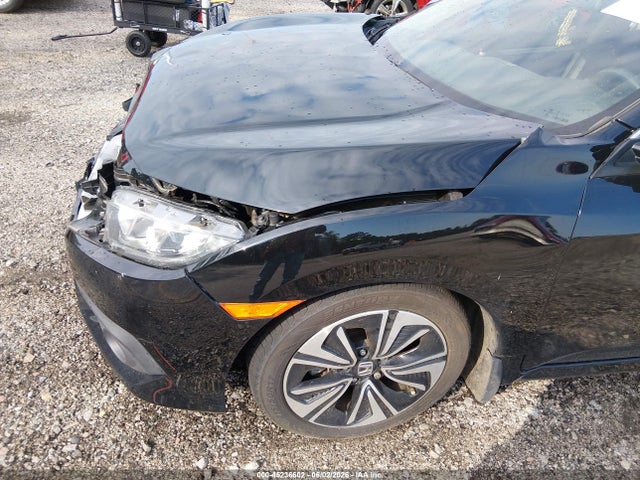 Honda Civic Ex-t
