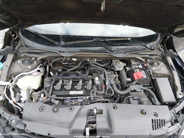 Honda Civic Ex-t