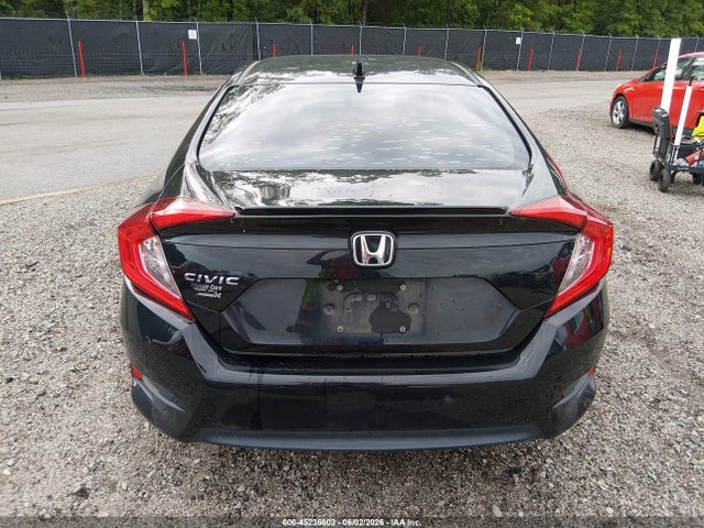 Honda Civic Ex-t