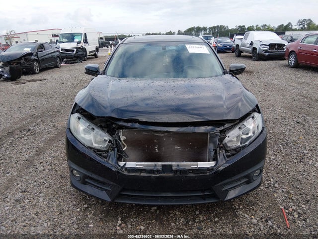 Honda Civic Ex-t