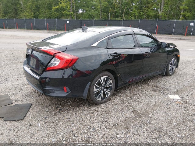 Honda Civic Ex-t
