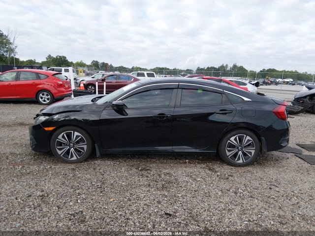 Honda Civic Ex-t