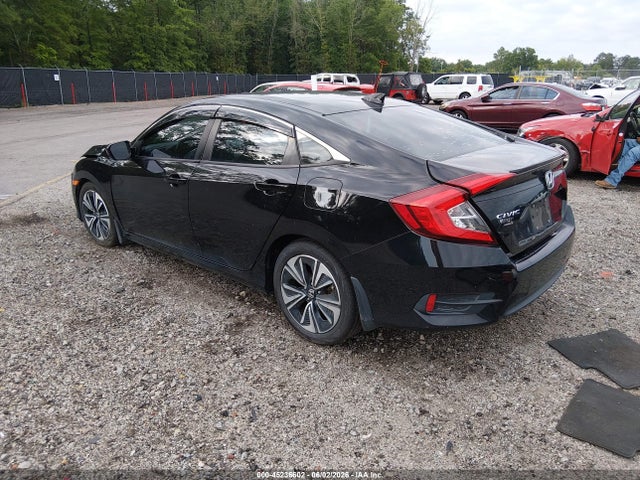 Honda Civic Ex-t